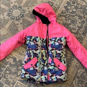 Girls Ski Jacket